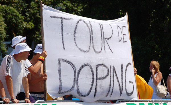 Read more about the article Doping, sundhed og fair konkurrencer