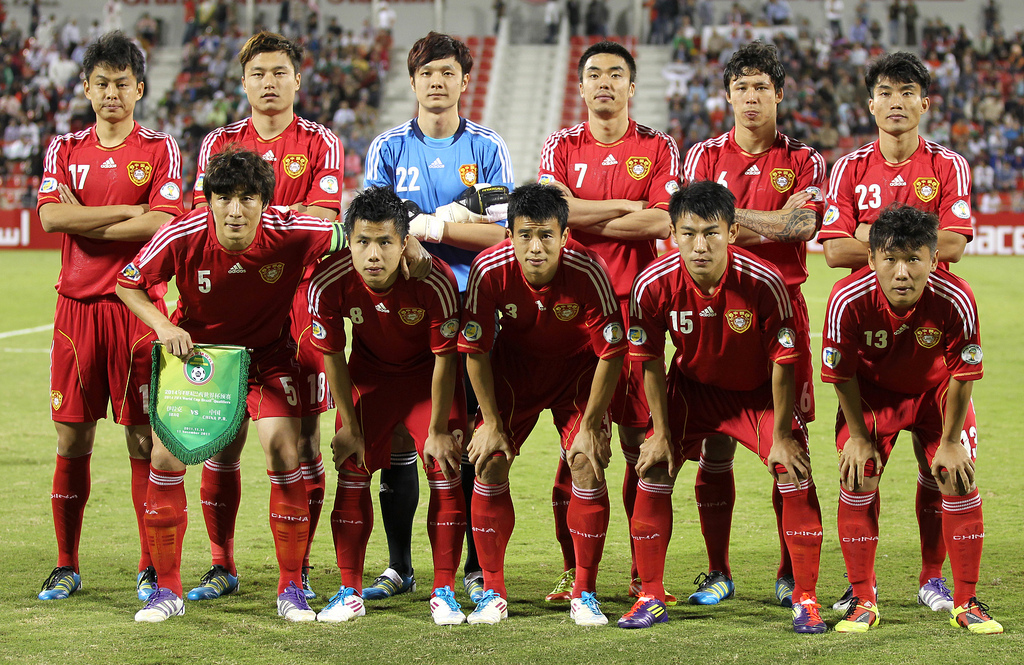 Read more about the article Sådan vil Kina blive fodboldens nye supermagt
