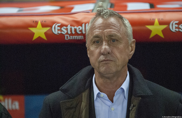 Read more about the article Johan Cruyff
