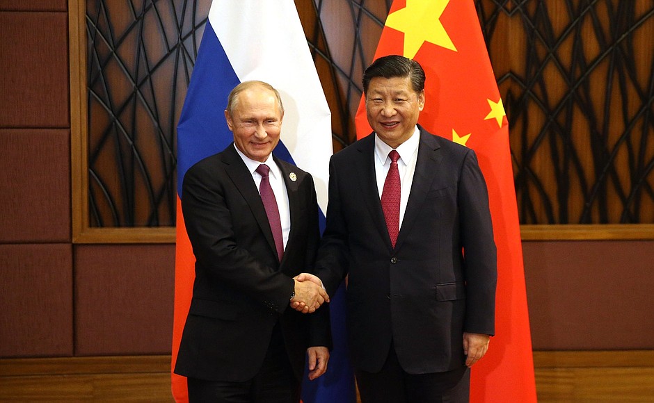 Read more about the article Vinter-OL var Putins frieri til Kina