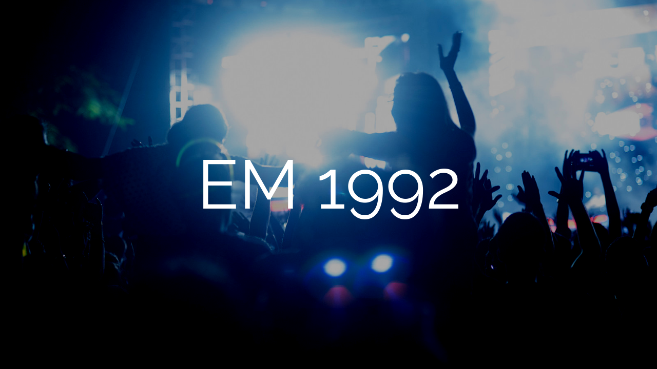 Read more about the article EM 1992: Danmarks karneval