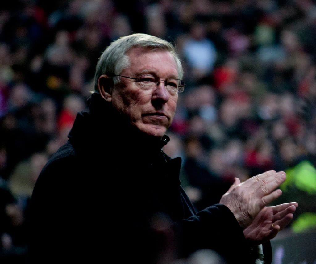 Read more about the article Sir Alex Ferguson