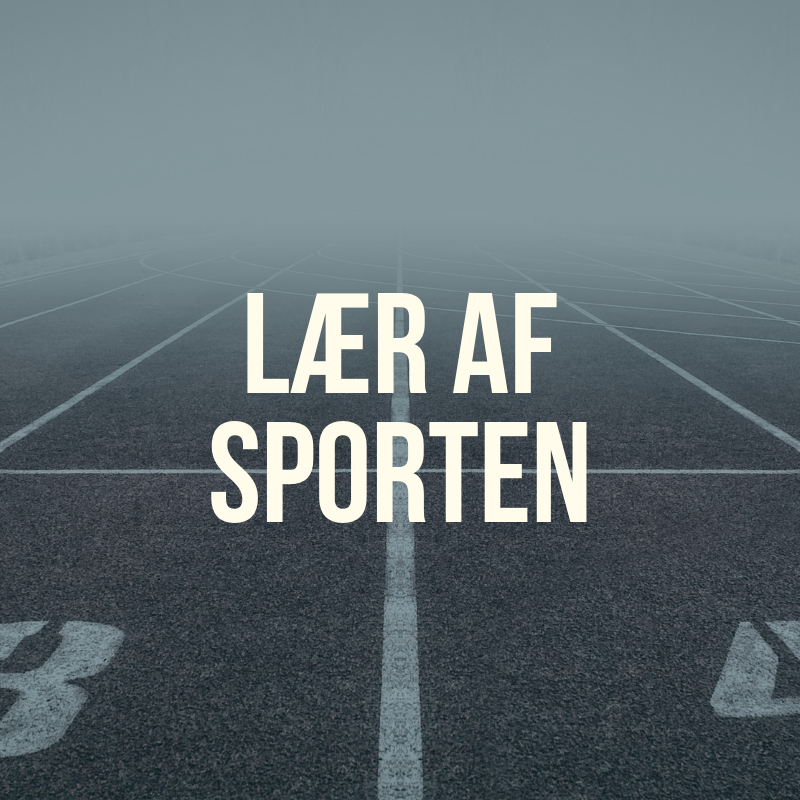 Read more about the article Lær af sporten