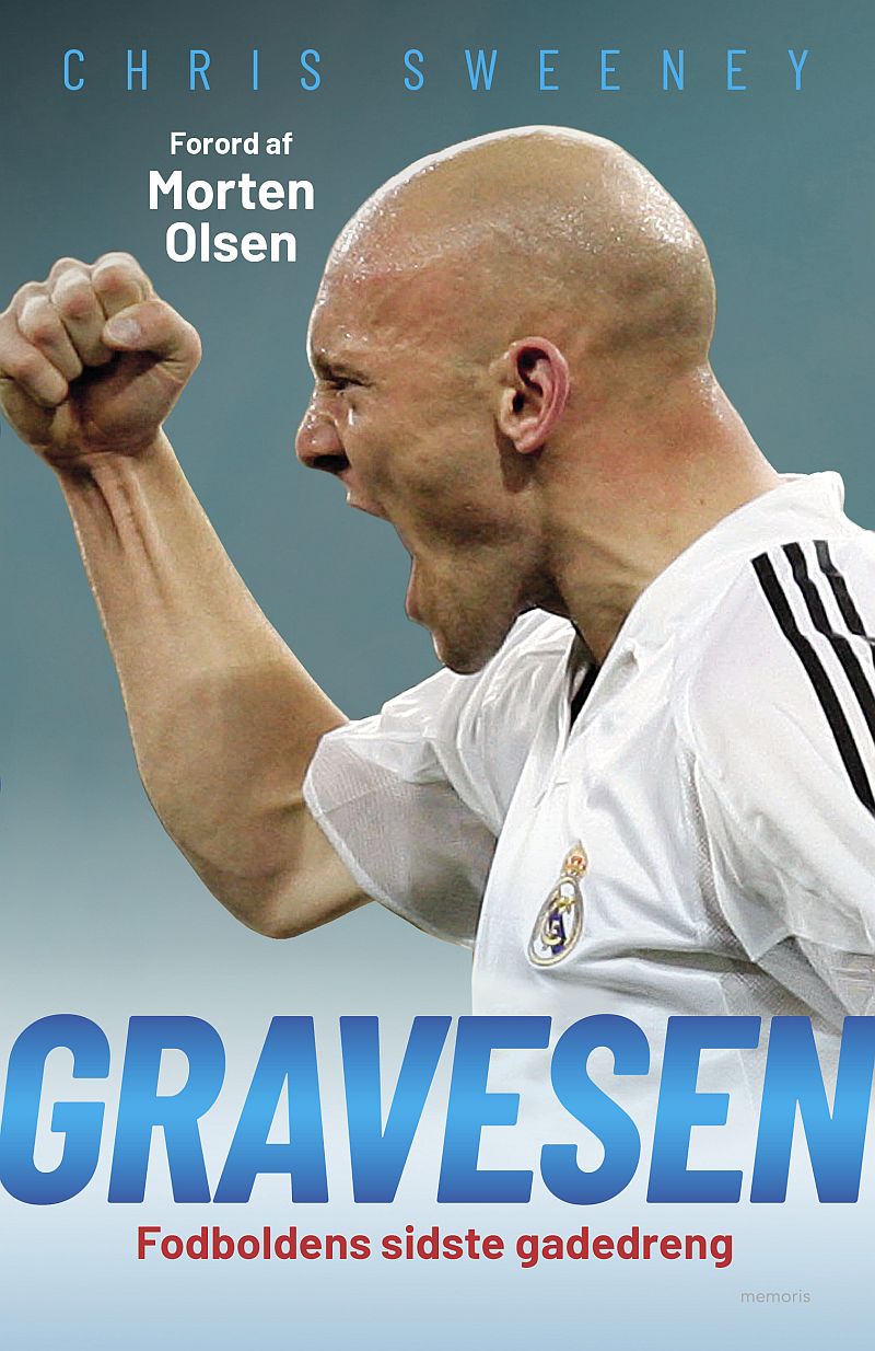 Read more about the article Gravesen – fodboldens sidste gadedreng