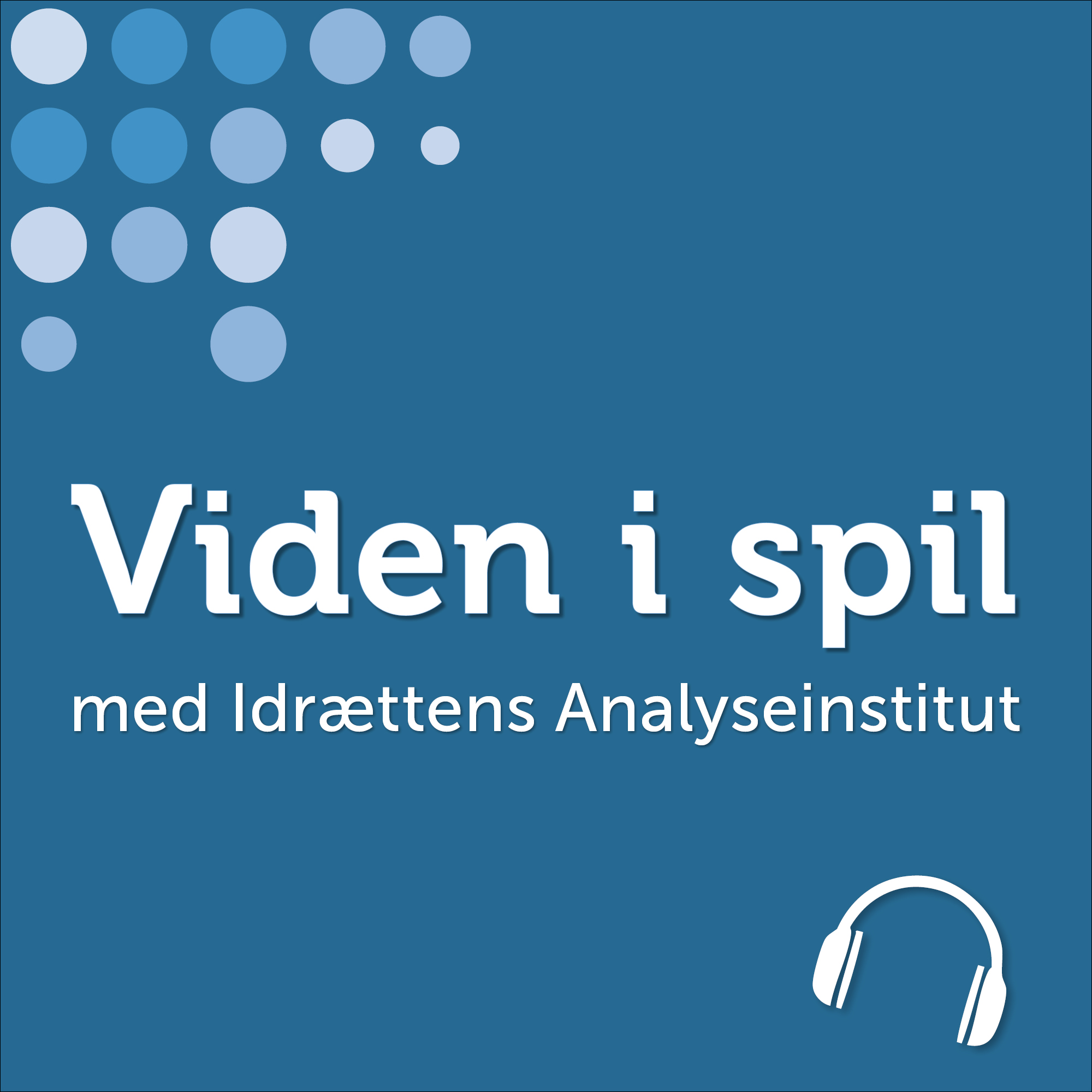 Read more about the article Viden i spil med Idrættens Analyseinstitut